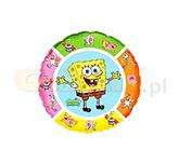 Balon foliowy 18" Sponge Bob, 1 szt.