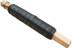 Drucik na patyku, czarny, śr. 0,7mm, 100g