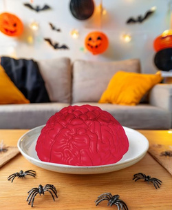  Forma na Galaretkę MÓZG Halloween 24x18cm