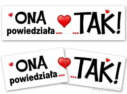 Tabliczka do zdjęć – Fotobudka, 1kpl.