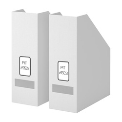 Naklejki na Rolce ETYKIETY 2,5x4cm 100szt.