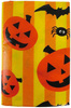 Obrus Foliowy HALLOWEEN Dynie Pająki 132x178cm