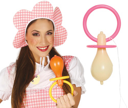 SMOCZEK GIGNAT dla Bobasa Klauna Gadżet 26cm