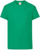 Koszulka ZIELONA T-Shirt Bawełniany 7-8 lat, 128cm