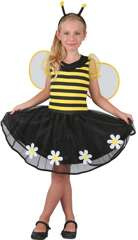 Strój dla dzieci Słodka Pszczółka  120/130cm 1op.