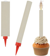 Fontanna Tortowa Mono BEŻOWA, 18cm, 1szt.