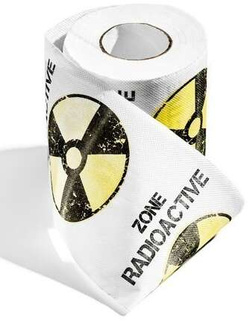 Papier toaletowy Radioactive ZONE XL  1szt.