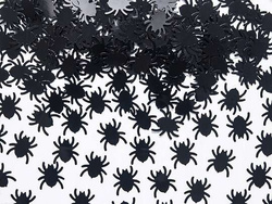 Konfetti "Pająki" Halloween, 15g, 1op.