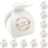 Pudełeczka Słodkie Podziękowanie BOHO 10szt.