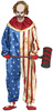 Strój Kostium Klaun USA Clown Horror Halloween M