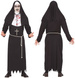 Strój Kostium Mnich Krwawy Zakonnik Halloween XL