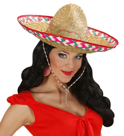 Sombrero meksykańskie, 1 szt