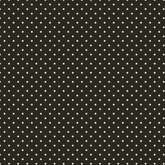 Serwetki Czarne w Białe Kropki Party 33x33cm 20szt