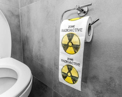 Papier toaletowy Radioactive ZONE XL  1szt.