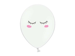 Balony Jednorożec, mix, 30 cm, 1 szt