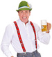 SZELKI Bawarskie Czerwone w Szarotki OKTOBERFEST