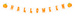 Baner na Halloween, 1kpl.