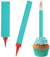 Fontanna Tortowa Mono MIĘTA Zielona, 18cm, 1szt.