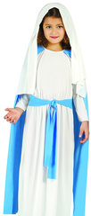 Kostium Strój MARYJA Matka Boska JASEŁKA 10-12 lat