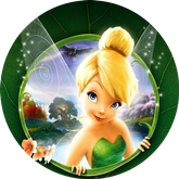 Opłatek tortowy 29 cm, Dzwoneczek 1 szt.