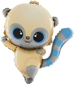 Balon Foliowy YooHoo Urodziny Party 70cm