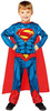 Kostium Strój SUPERMAN Licencja DC Comics 6-8 lat
