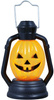 Lampion Dynia Świecąca Dekoracja Halloween 10cm