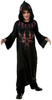 Kostium Strój Duch Czarny Kat Halloween 120/130cm