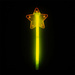 Różdżka Glow Stick Świecąca w Ciemności Karnawał