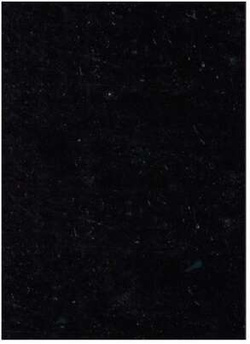 Filc Arkusz Dekoracyjnym Czarnym Format A4