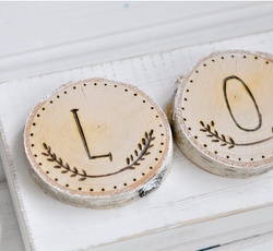 Wypalarka do Drewna + 5 Wkładów Nasadek