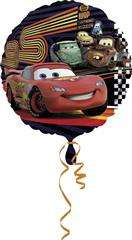 Balon foliowy 18” Cars, 1 szt.