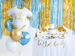 Serwetki Śpioszki Body HELLO BABY Shower 20szt.