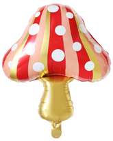 Balon Foliowy GRZYBEK Grzyb MUCHOMOR Jesień 53x70c