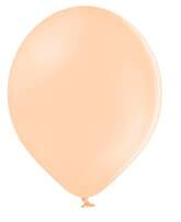 Balony St. 30cm (14") Pastel Light Peach, 1 szt.