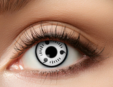 Soczewki 3 miesięczne, Białe ITACHI Anime Manga