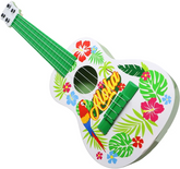 UKULELE Hawajskie Aloha Intrument Muzyczny 52cm
