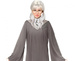 Kostium Strój Szara Czarodziejka Marta 110/120 cm