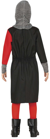 Strój Kostium RYCERZ Wojownik Średniowiecze 3-4 l