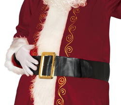 Strój Kostium ŚWIĘTY MIKOŁAJ Mikołaja Gwiazdor, L