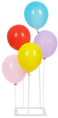 Modułowy STOJAK NA BALONY Z PODSTAWĄ