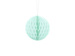 Kula Bibułowa, jasna mięta 10 cm, 1 szt.
