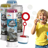 Bańki mydlane 60 ml - Jurassic World