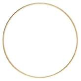 Koło metalowe 30 cm , złote, 1 szt.