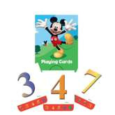 Karty do gry z Myszka Mickey, 4 opakowania