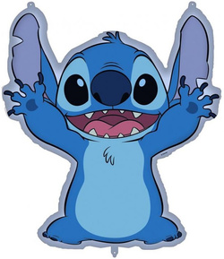 Balon Foliowy STITCH Lilo Sticz DISNEY 76x88cm