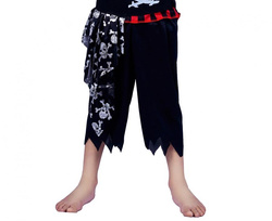 Kostium Strój Pirata Pirat Korsarz Morze 130/140cm