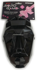 Maska SQUID GAME Lider, 1 szt.