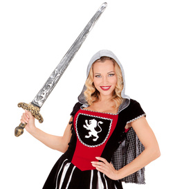 MIECZ Excalibur Ekskalibur Broń Król Artur 89cm