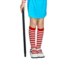 Kostium Strój Ciekawska Dziewczyna Wally 130/140cm